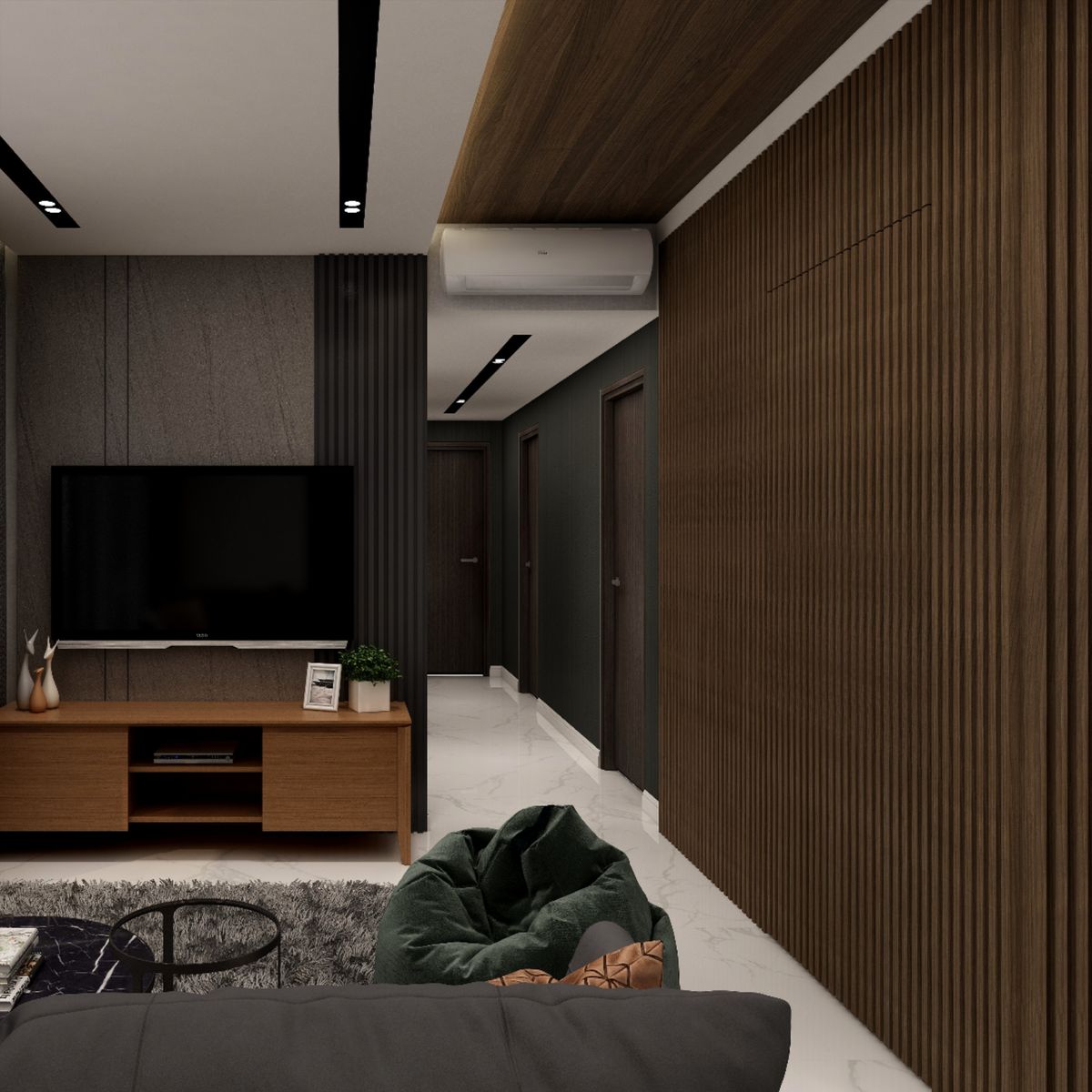 Pare Wall Panel Decor in Chennai image 4