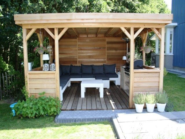 Waterproof Gazebo Installation Service in Chennai image 4