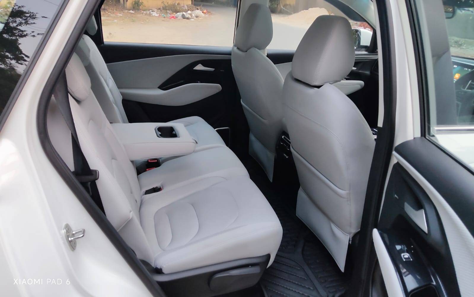 MG HECTOR SAVVY PRO 2026 image 3