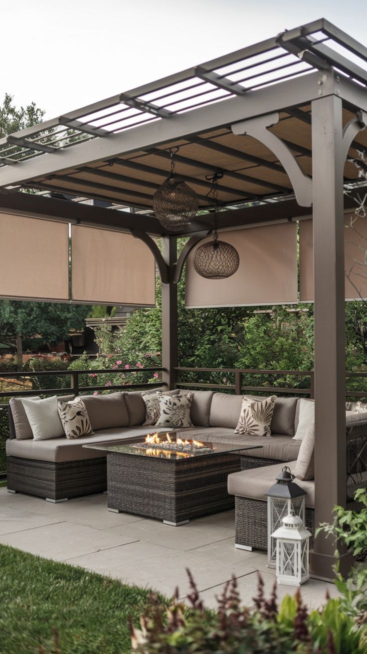 Terrace Gazebo Installation Service in Chennai image 2