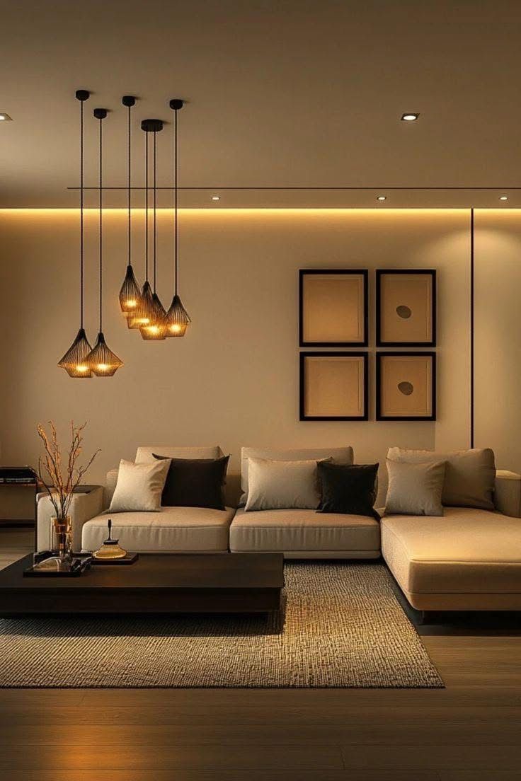 Transform Living Spaces with Creative Residential Interiors image 4