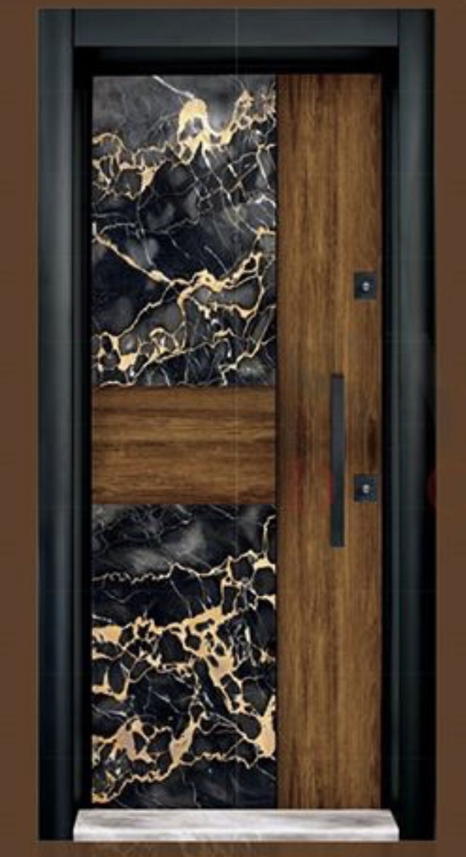 Designer HDHMR Doors for Bedrooms and Living Rooms image 5