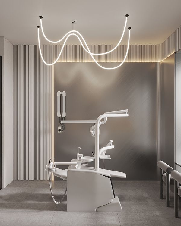 Cost-Effective Dental Interior Designs with Premium Finish image 3