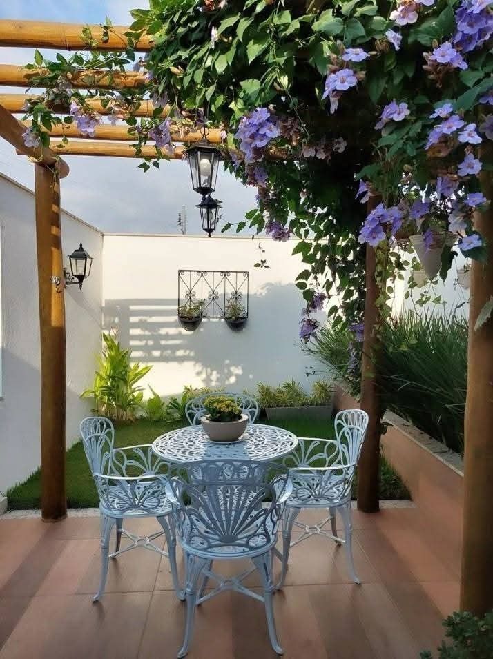 Backyard Patio and Landscaping Services Chennai image 5