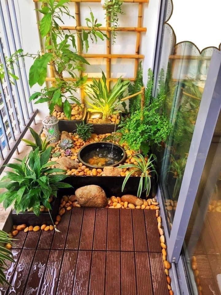 Luxury Balcony Garden Designers in Chennai image 5