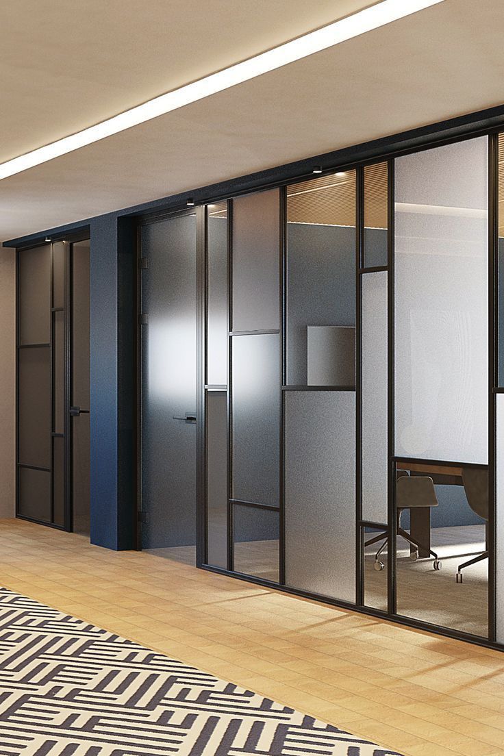 Smart Aluminium Glass Partition Installation Experts image 5