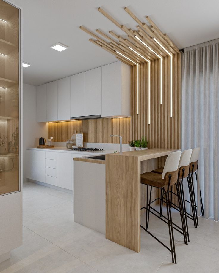 Kitchen Interior Design Ideas That Maximize Efficiency image 4