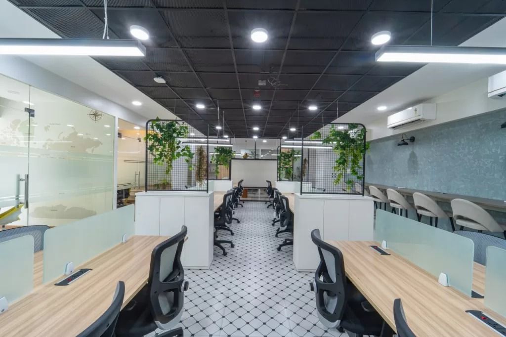 Luxury Commercial Interior Design Chennai Solutions image 4