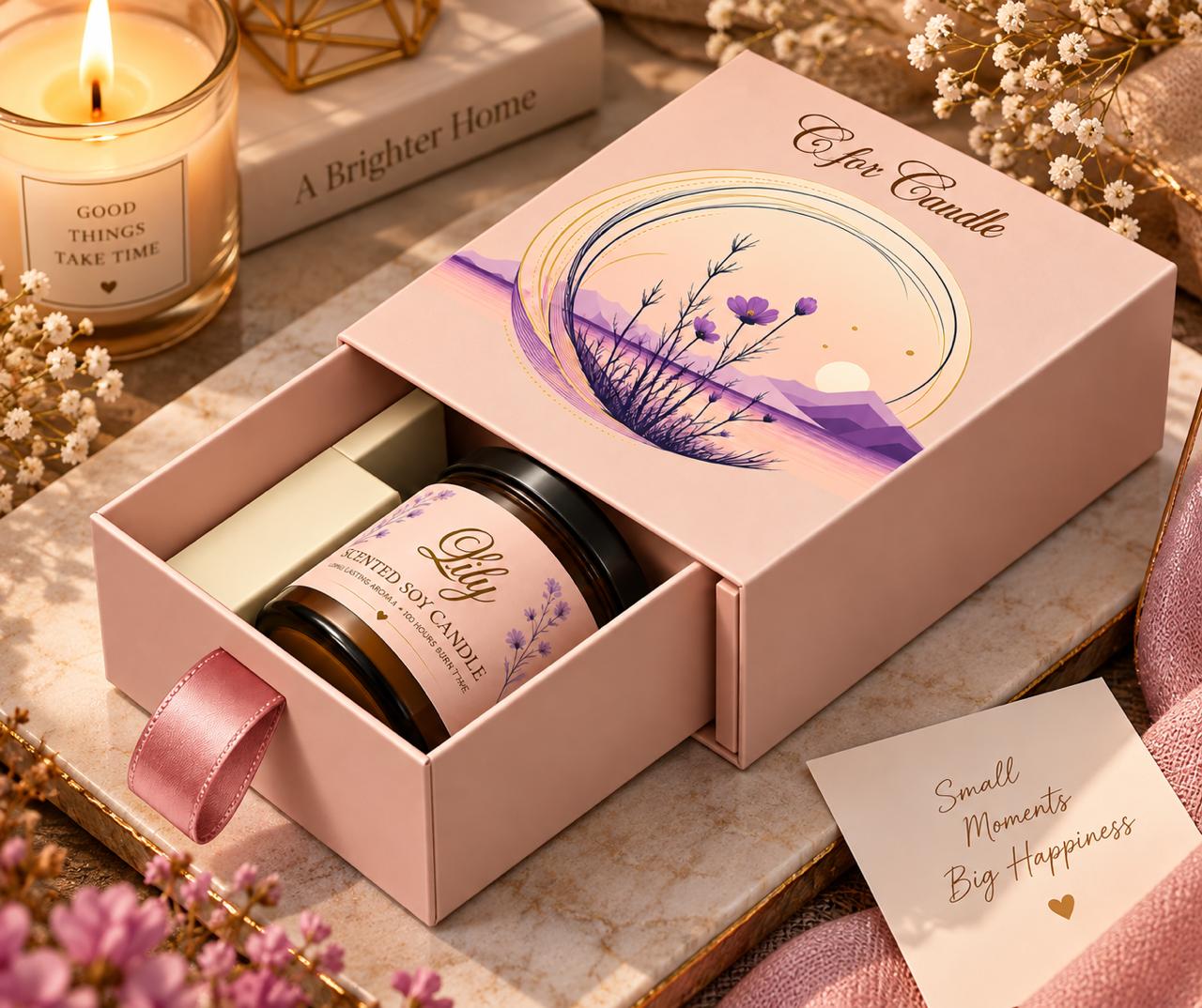 Premium Sliding Kappa Box image 2