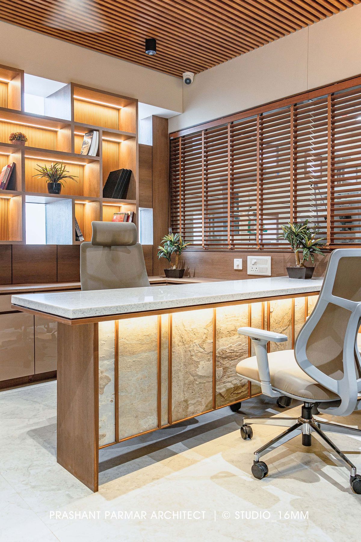 Office Pare Ceiling Installation in Chennai image 2