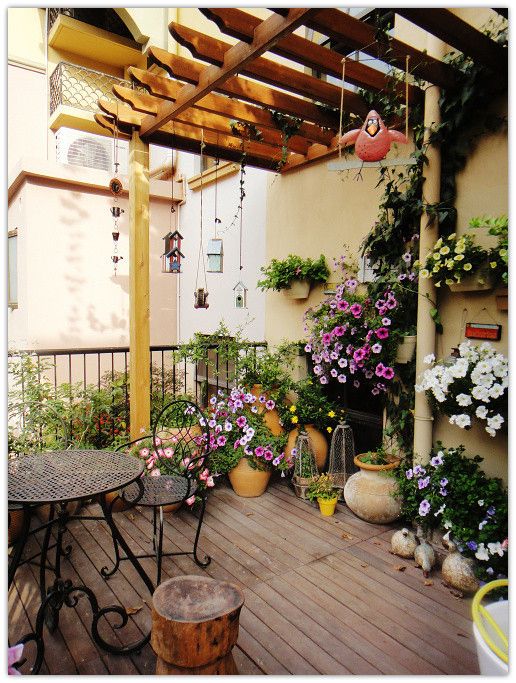 Outdoor Gardening for Apartments in Chennai image 4