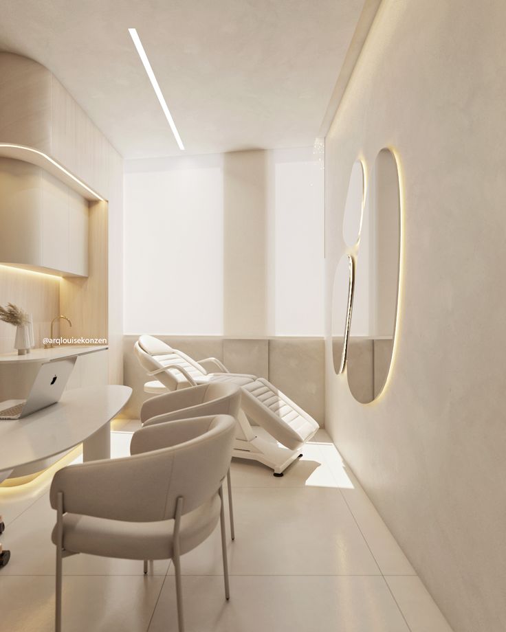 Stylish and Functional Clinic Interior Design Solutions image 5