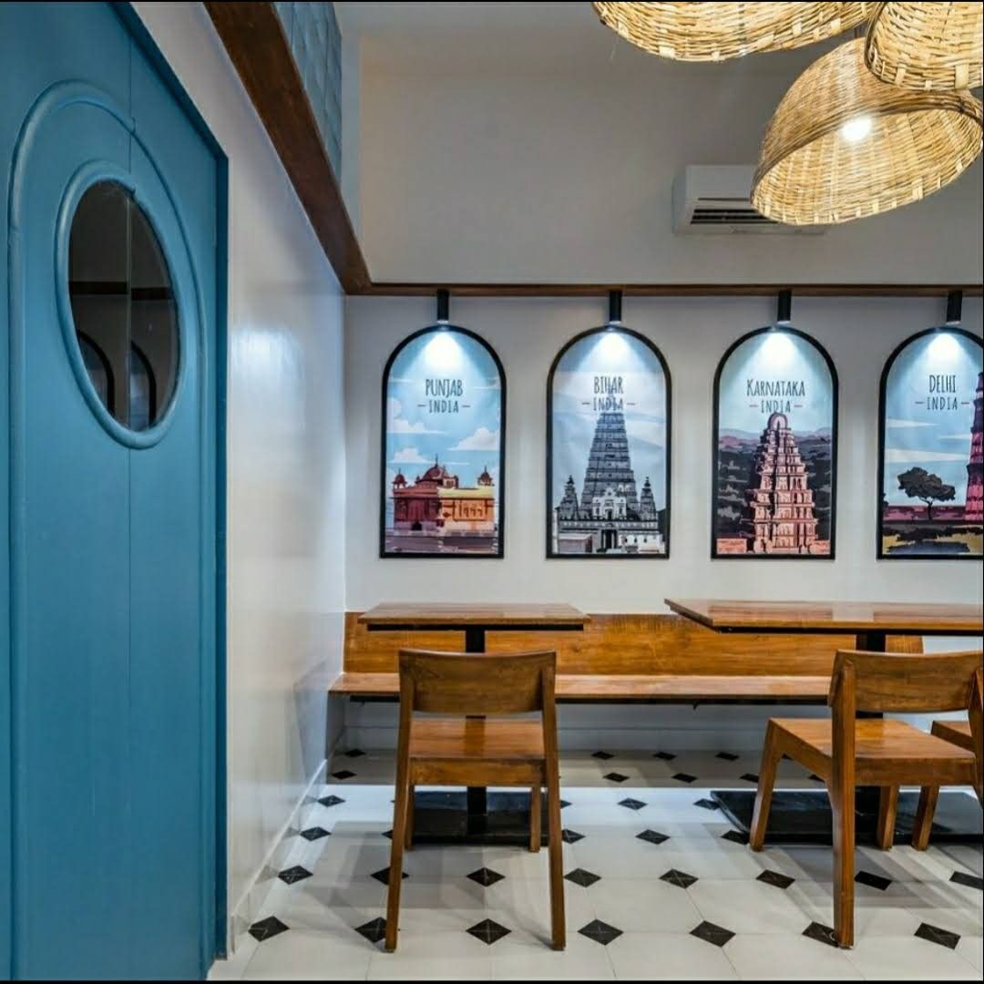 Restaurant & Café Interior Designers Chennai image 2