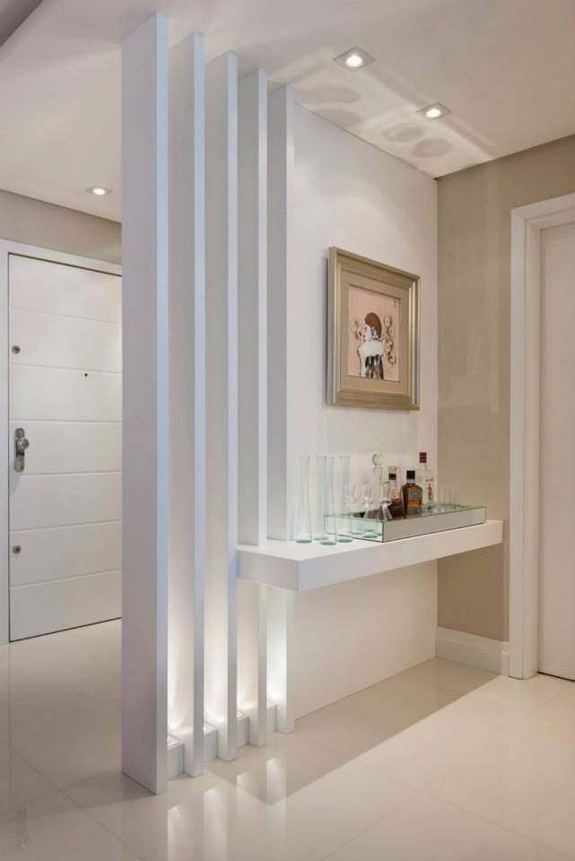 Creative Gypsum Partition Solutions for Home Interiors image 2