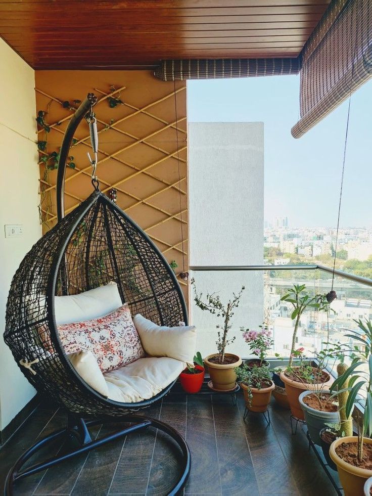 Balcony Interior Ceiling Solutions in Chennai image 5