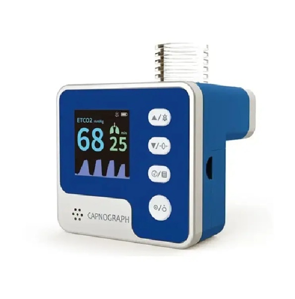 Contec CA10M Capnograph-Mainstream ETCO2 Monitor image 2