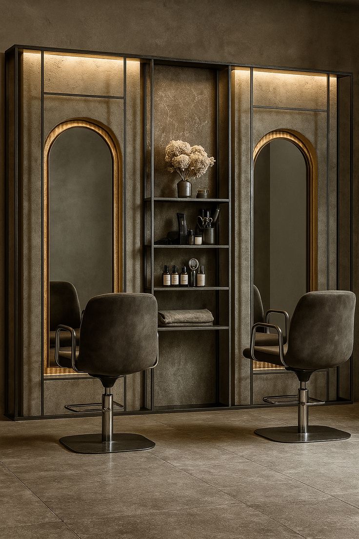 Creative Saloon Interior Design Concepts for Every Budget image 4