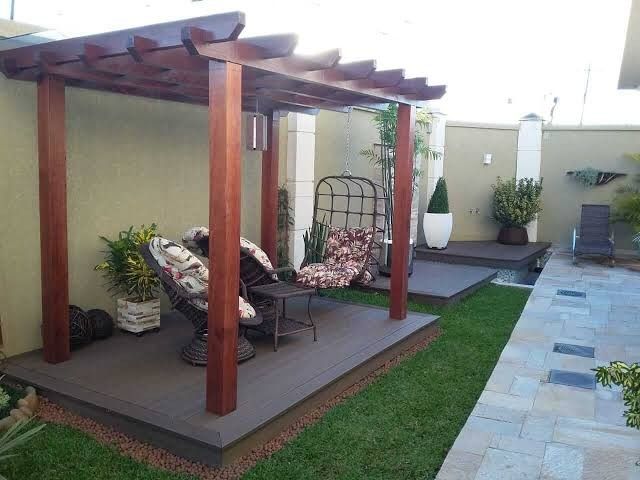 Metal & Timber Gazebo Installation Professionals in Chennai image 5