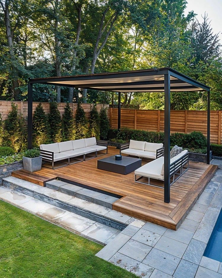 Top Pergola Contractors for Residential Projects Chennai image 3