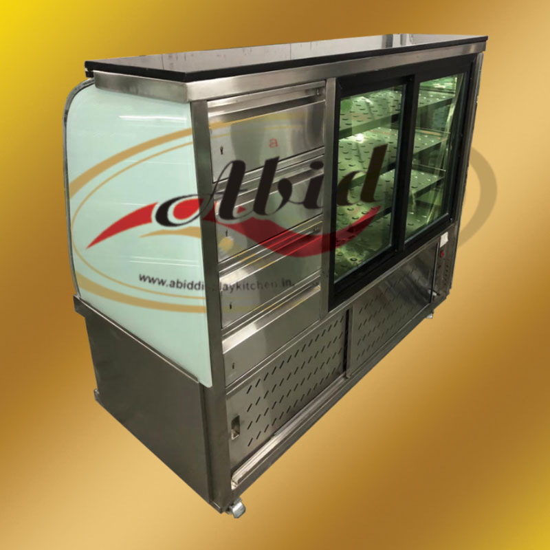 SWEETS PLUS CASH DISPLAY COUNTER image 3