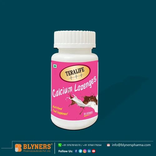 TERALIFE CALCIUM LOZENGES image 5