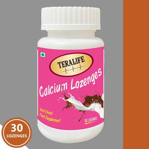 TERALIFE CALCIUM LOZENGES image 6