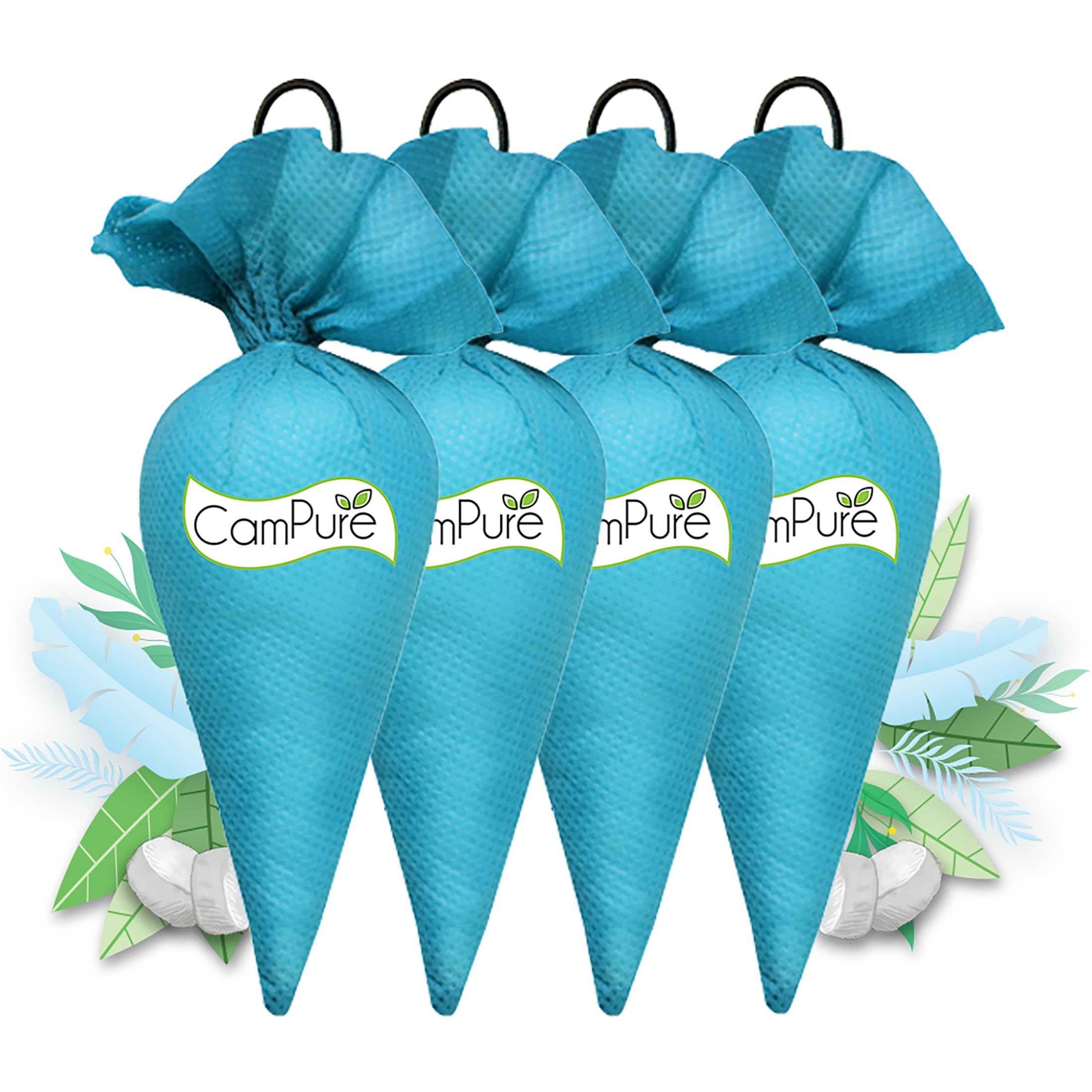 CamPure Camphor Cone – Long-Lasting Freshness & Hygiene Protection image 2