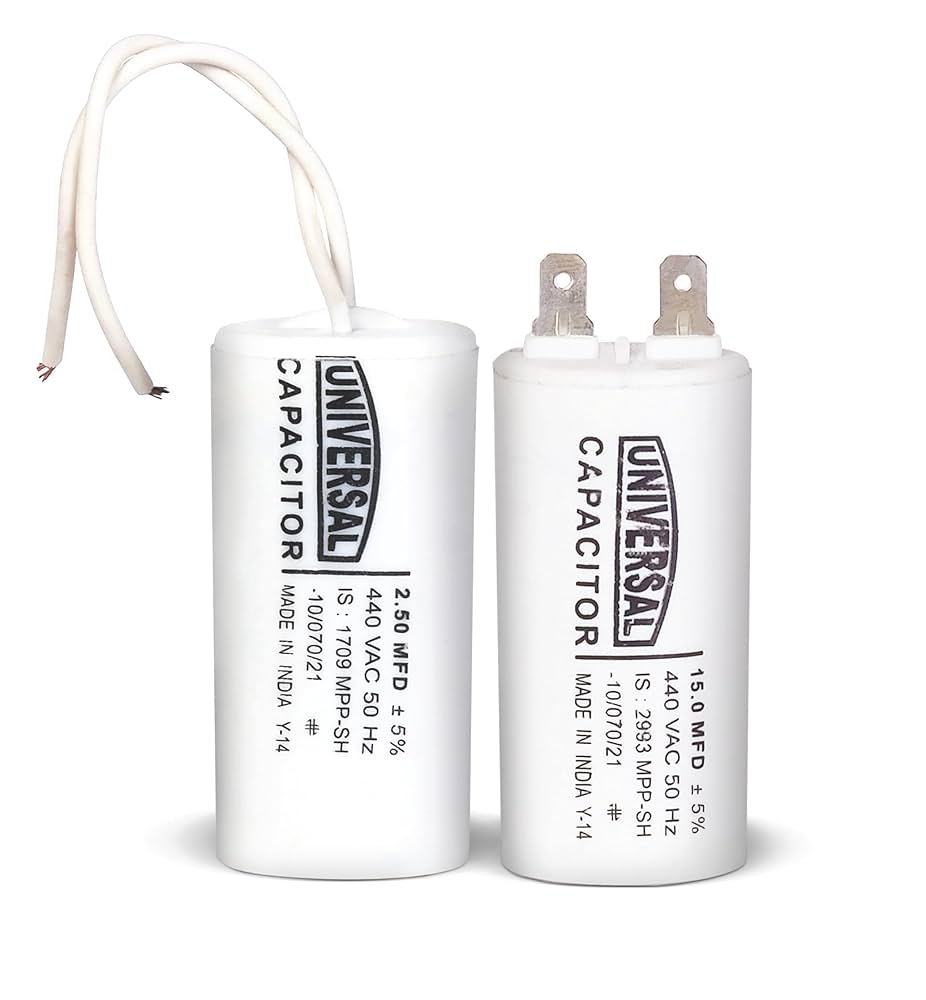 AC MFD Capacitors image 3