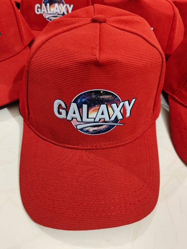Printed Cap image 3