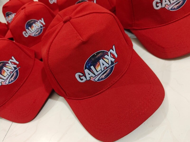 Printed Cap image 5