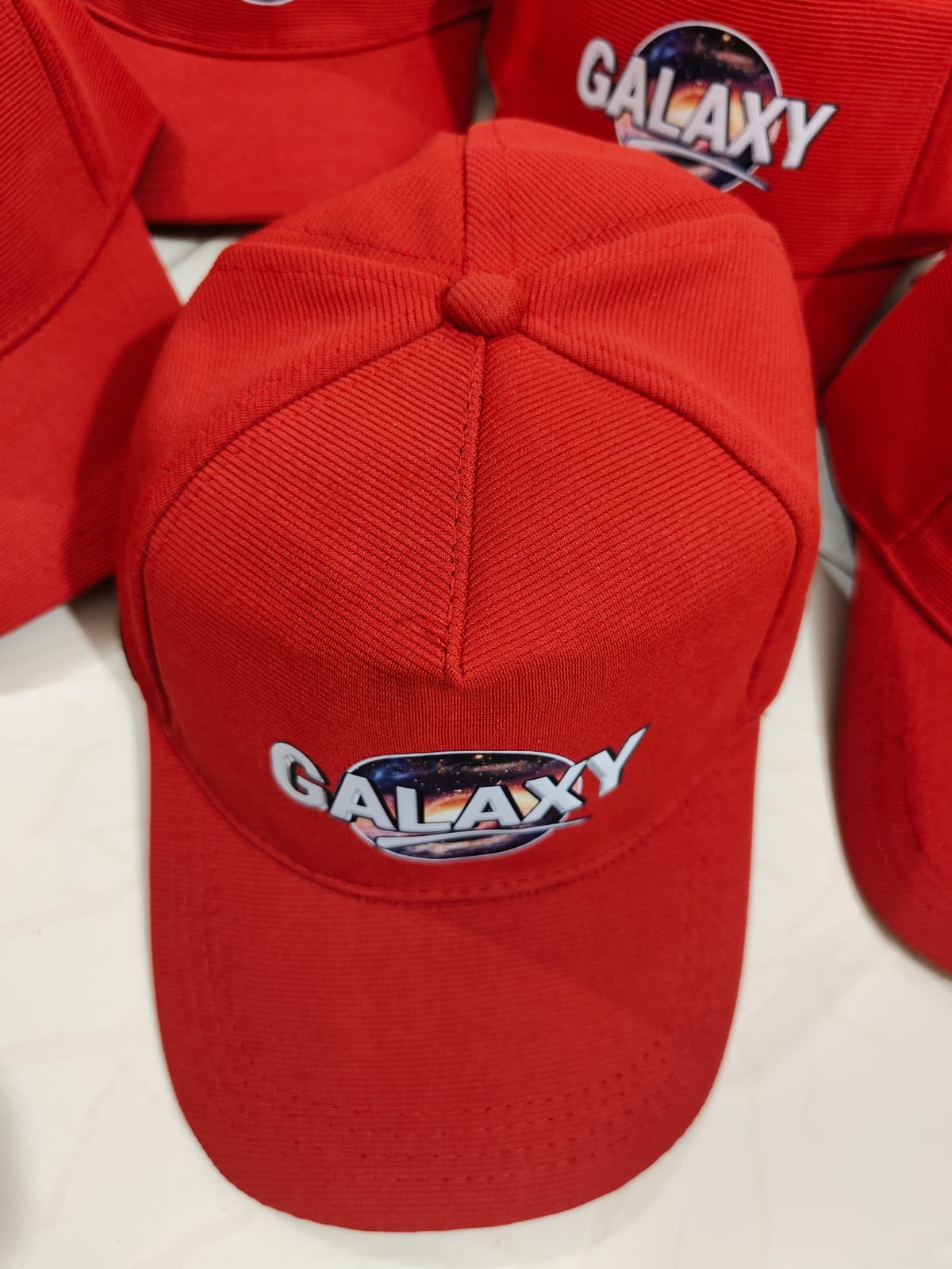 Printed Cap image 2