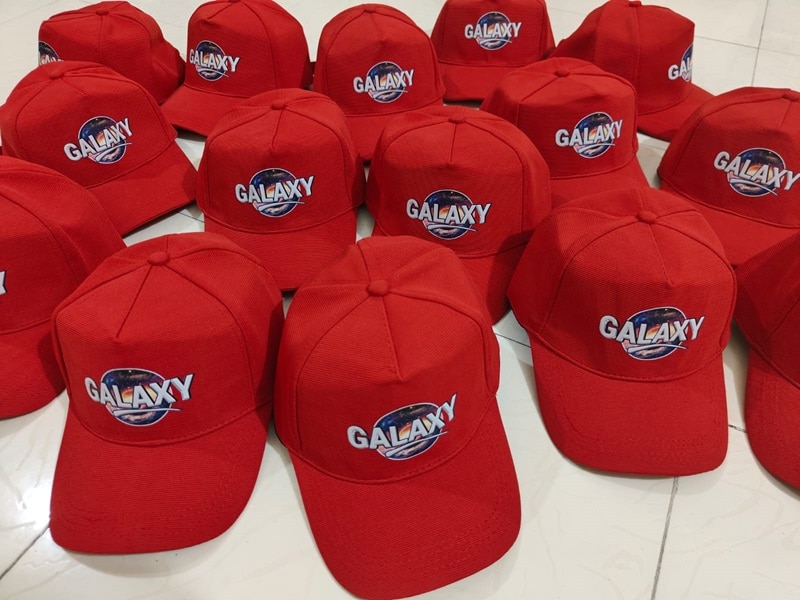 Printed Cap image 4