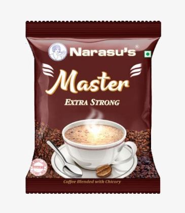 Narasu's Coffee Powder Master Extra Strong Coffee Powder Packet(200gm X 5 Pack) image 3