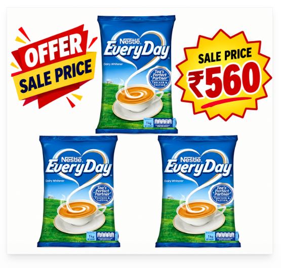 Everyday Dairy Whitener image 2