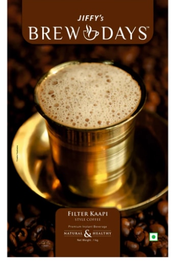 Brewdays filter coffee image 2