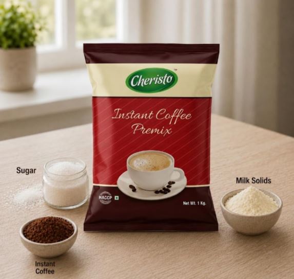 Cheristo Instant Premix Coffee image 2