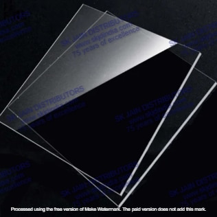 ACRYLIC SHEETS, RODS & TUBES image 2