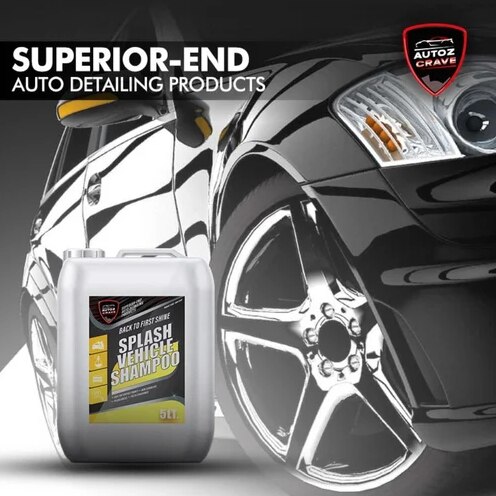 Car Foam Wash Shampoo image 3