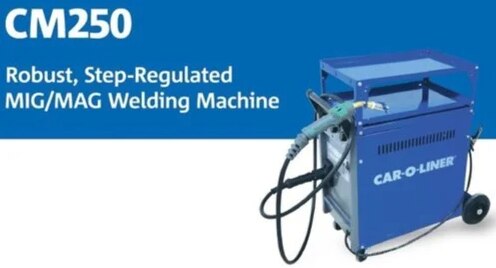 Car-O-Liner 20-250A MIG Welding Machine image 3