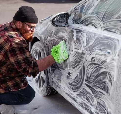 Car Wash Foam Shampoo image 2
