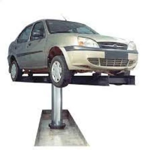 Car Washing Lift image 3