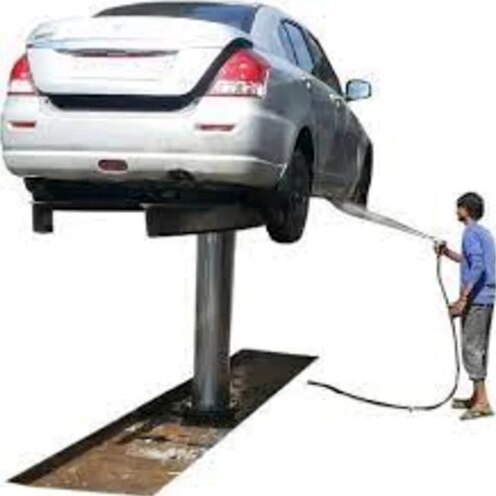 Car Washing Lift image 4