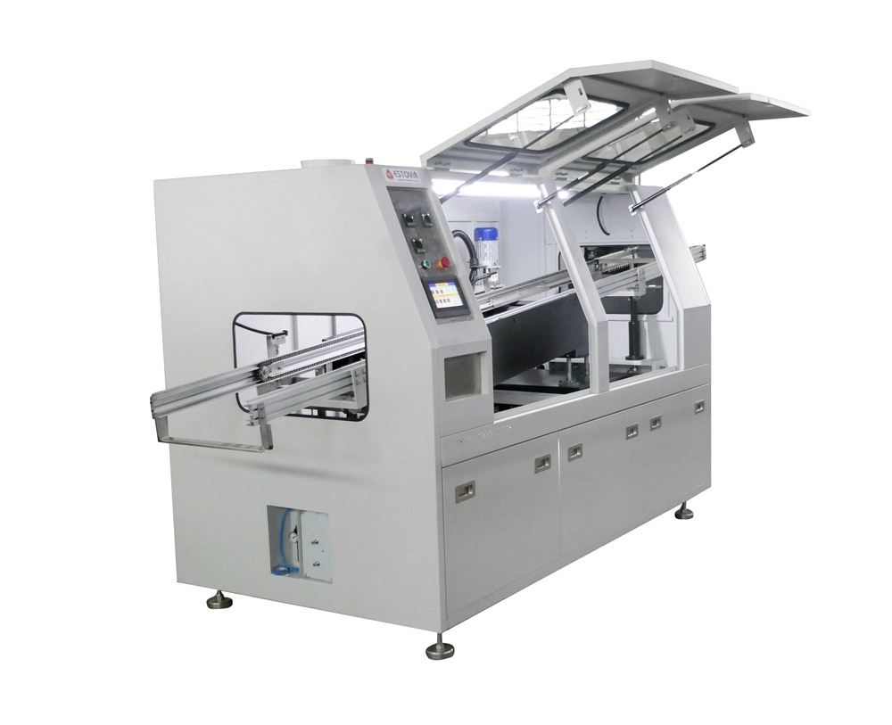 Wave Soldering Machine – WSM 350 DC (Carrier Types) image 6