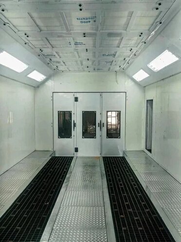 Car Spray Paint Booth image 7