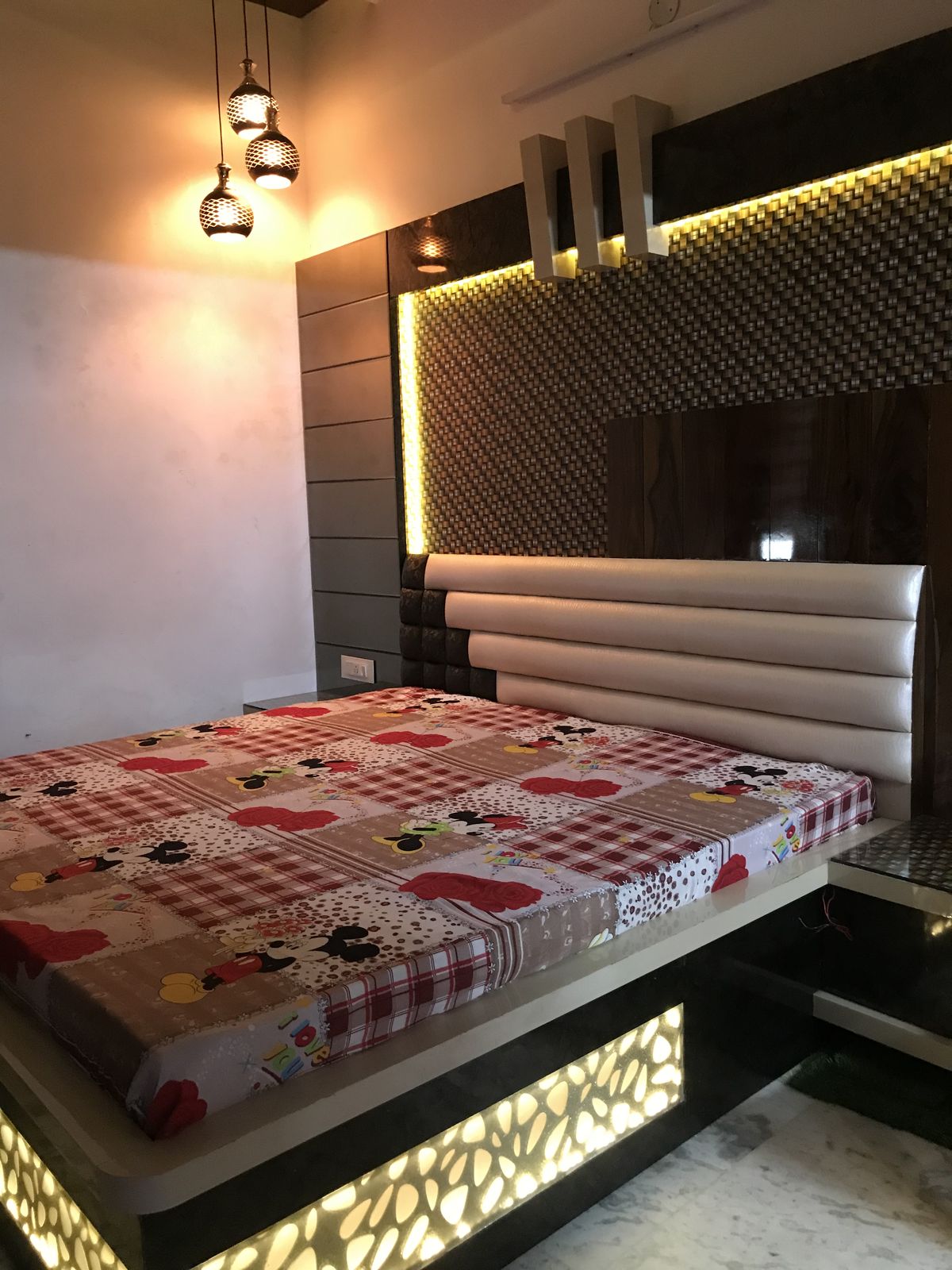 Customized Bedroom Interior Design in Chennai | Stylish & Functional image 4