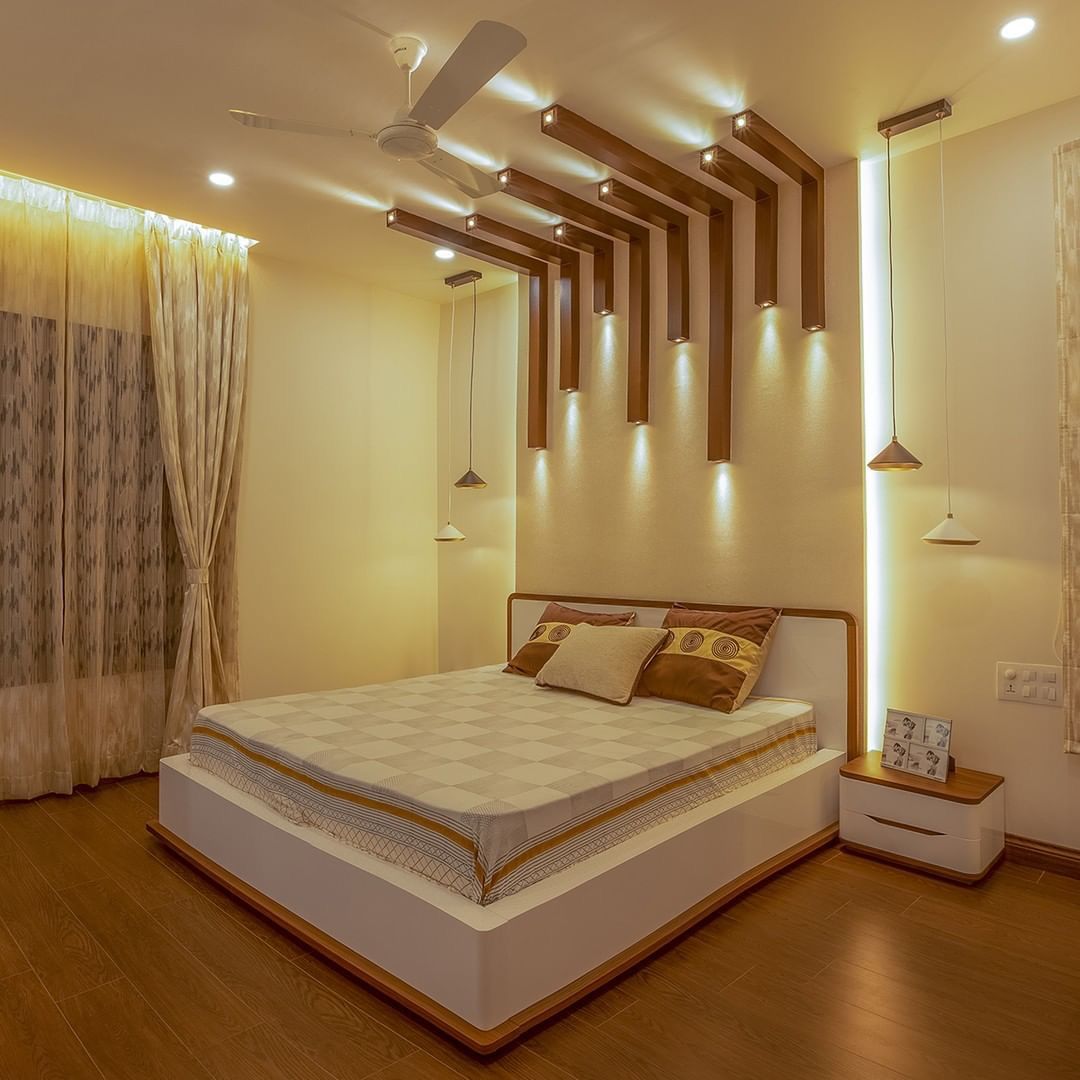 Modular Bedroom Interior Design in Chennai | Smart Living Solutions image 2