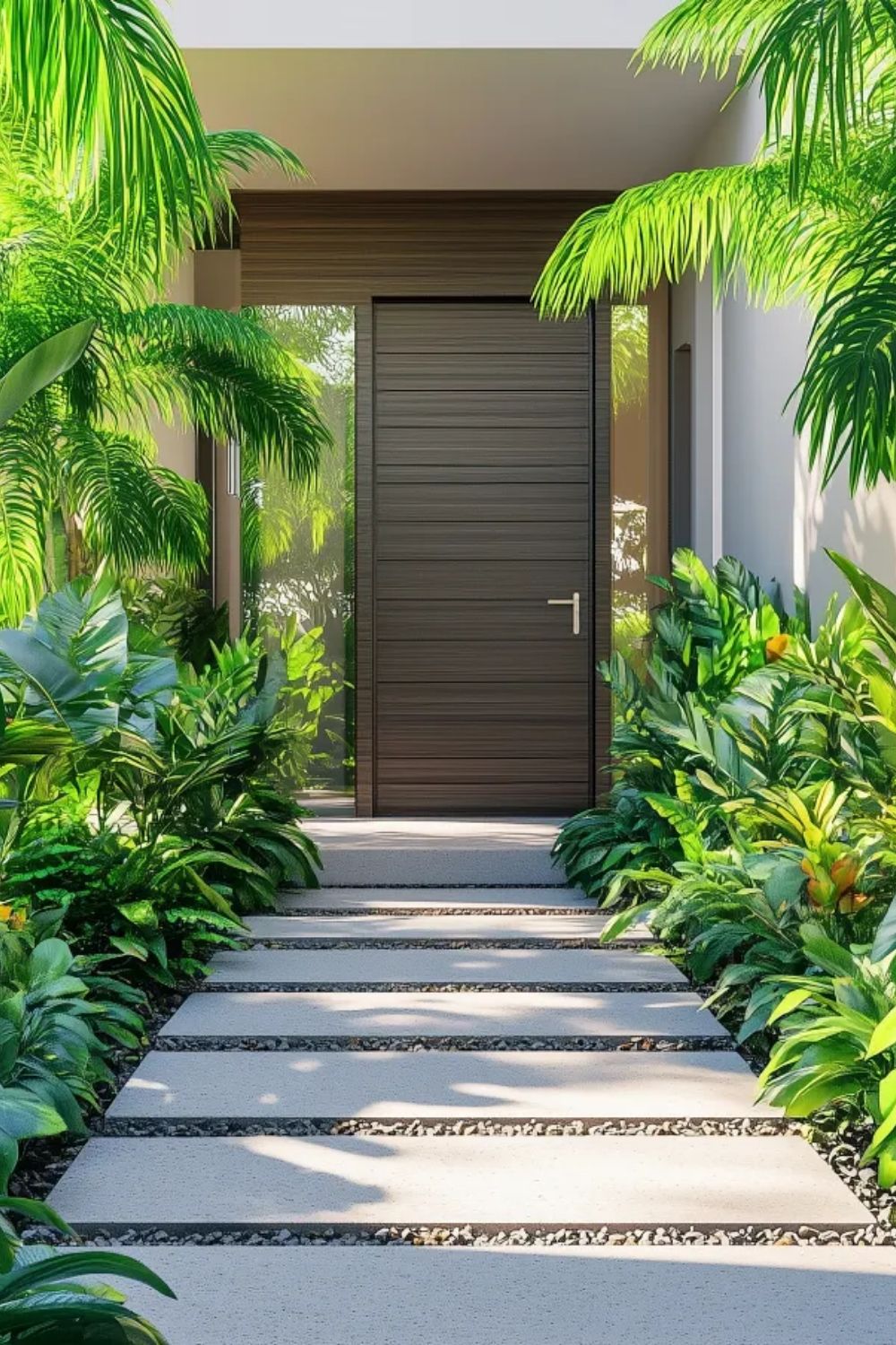 Premium Frontyard Landscaping Experts Chennai image 2