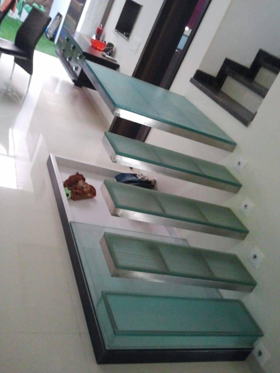 metal staircase image 6