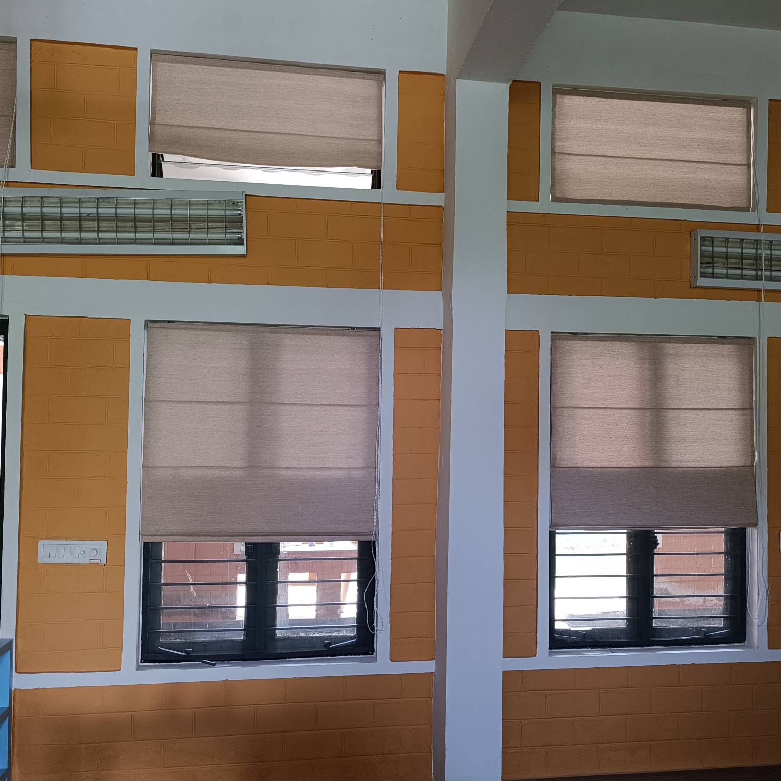 Roman Blinds image 2