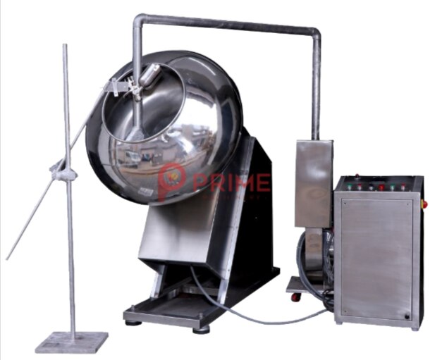 Coating Pan Machine image 4